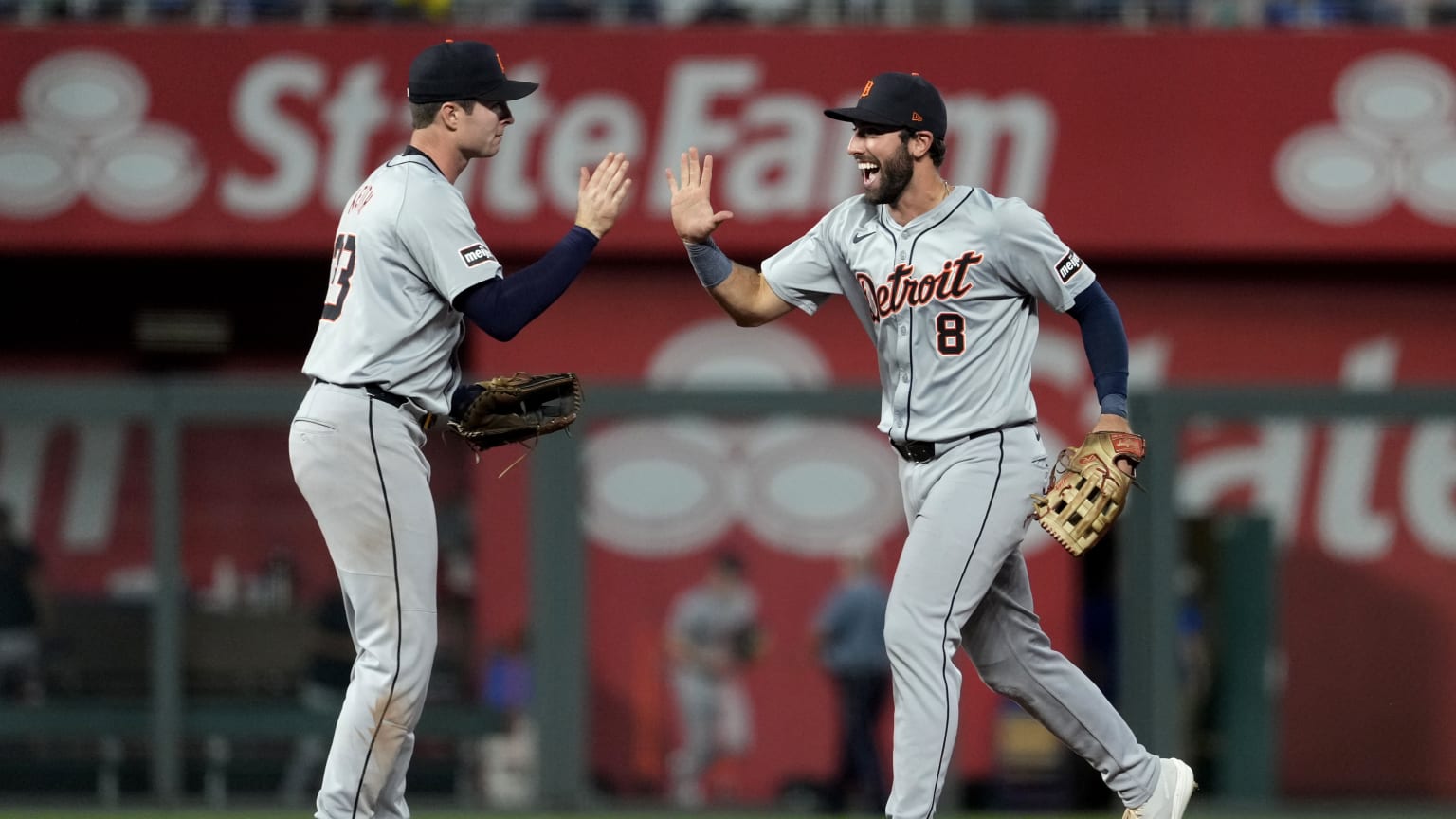 Jason Foley earns the save | 09/16/2024 | Detroit Tigers