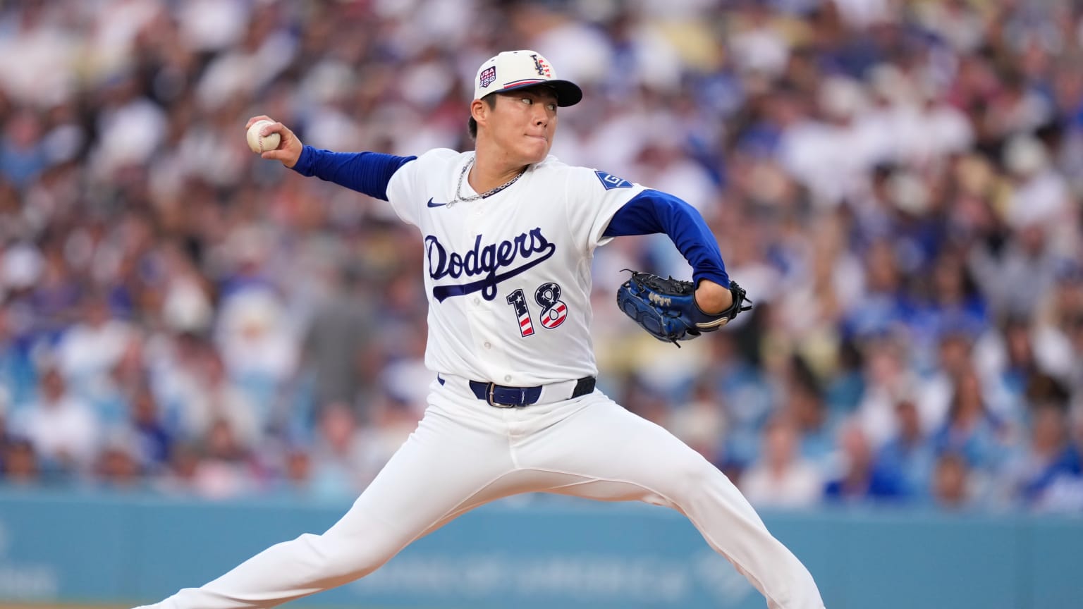 Yoshinobu Yamamoto strikes out Manny Machado | 07/04/2026 | Los