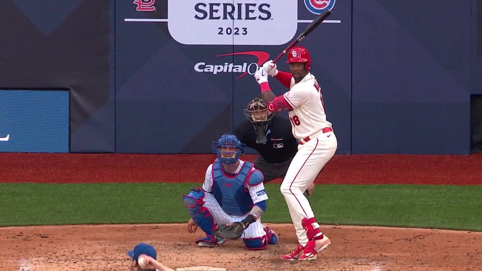 Jordan Walker extends his hitting streak to 14 06/24/2023 MLB com