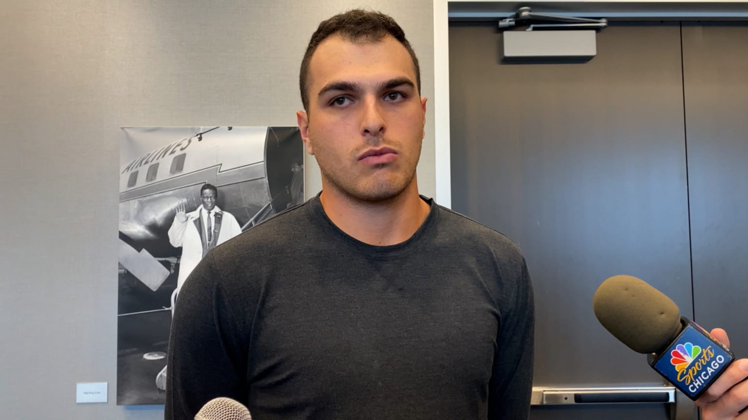 Matt Mervis discusses his 2022 year in the Minors | 10/02/2022 ...