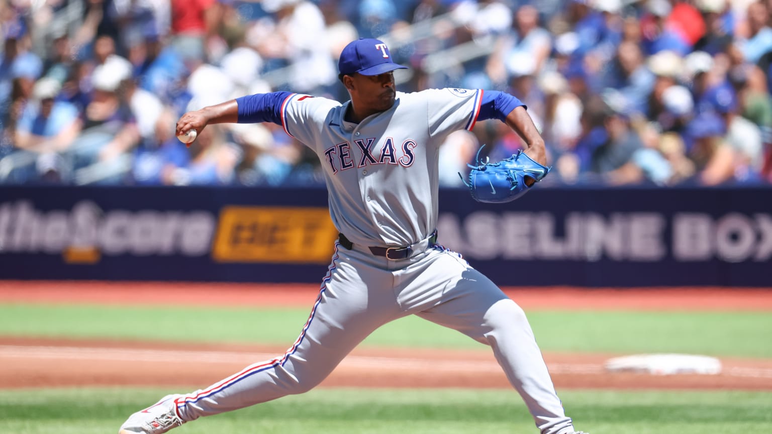 Kumar Rocker's five strikeouts | 06/28/2026 | Texas Rangers