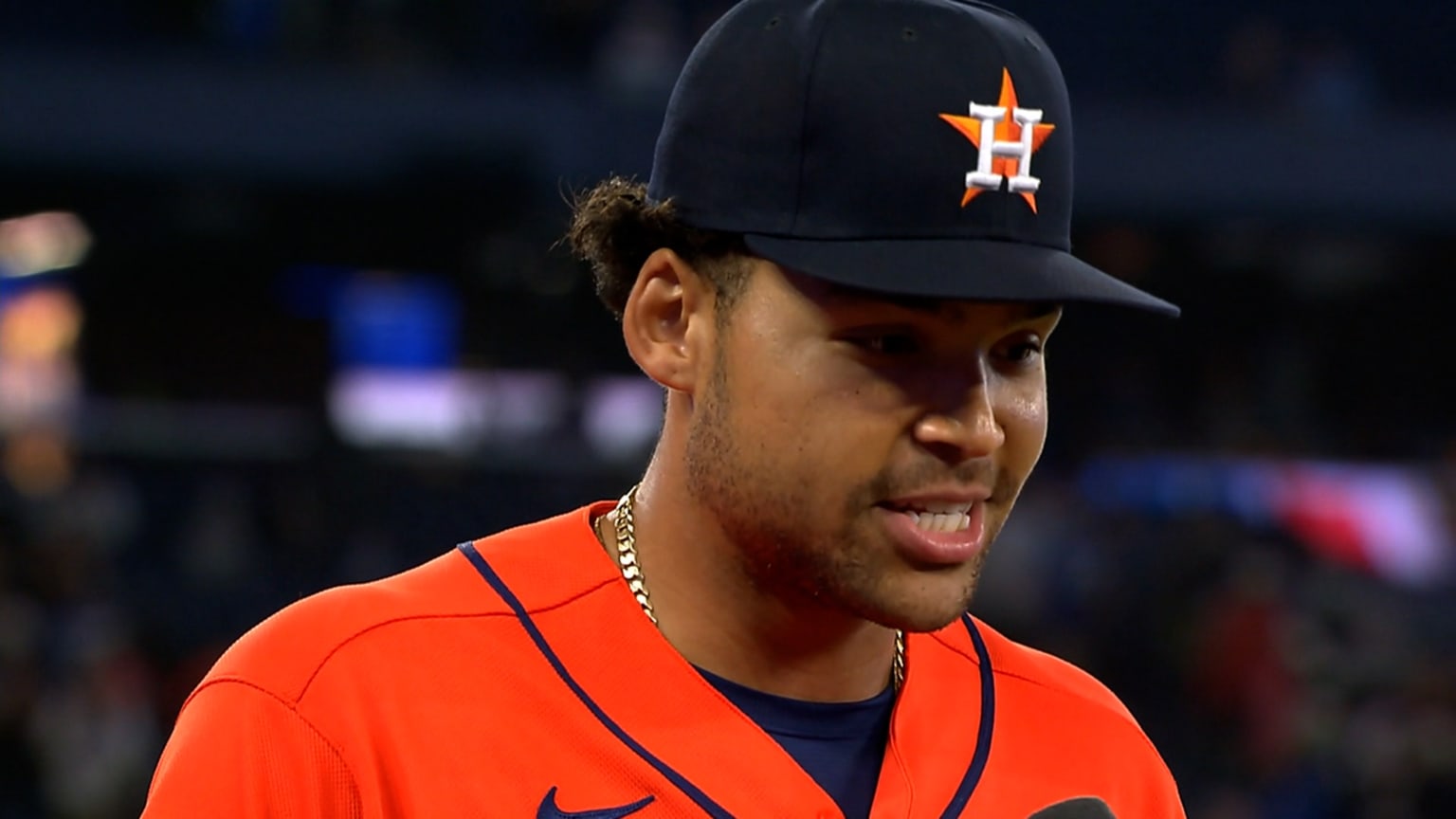 Cam Smith talks clutch catch in win over Blue Jays | 06/24/2026