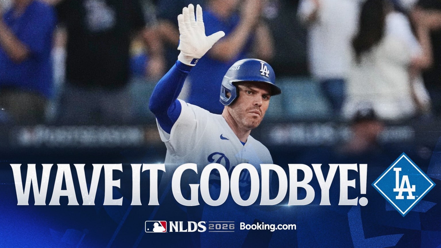 Freddie Freeman's solo home run | 10/04/2026 | Los Angeles Dodgers