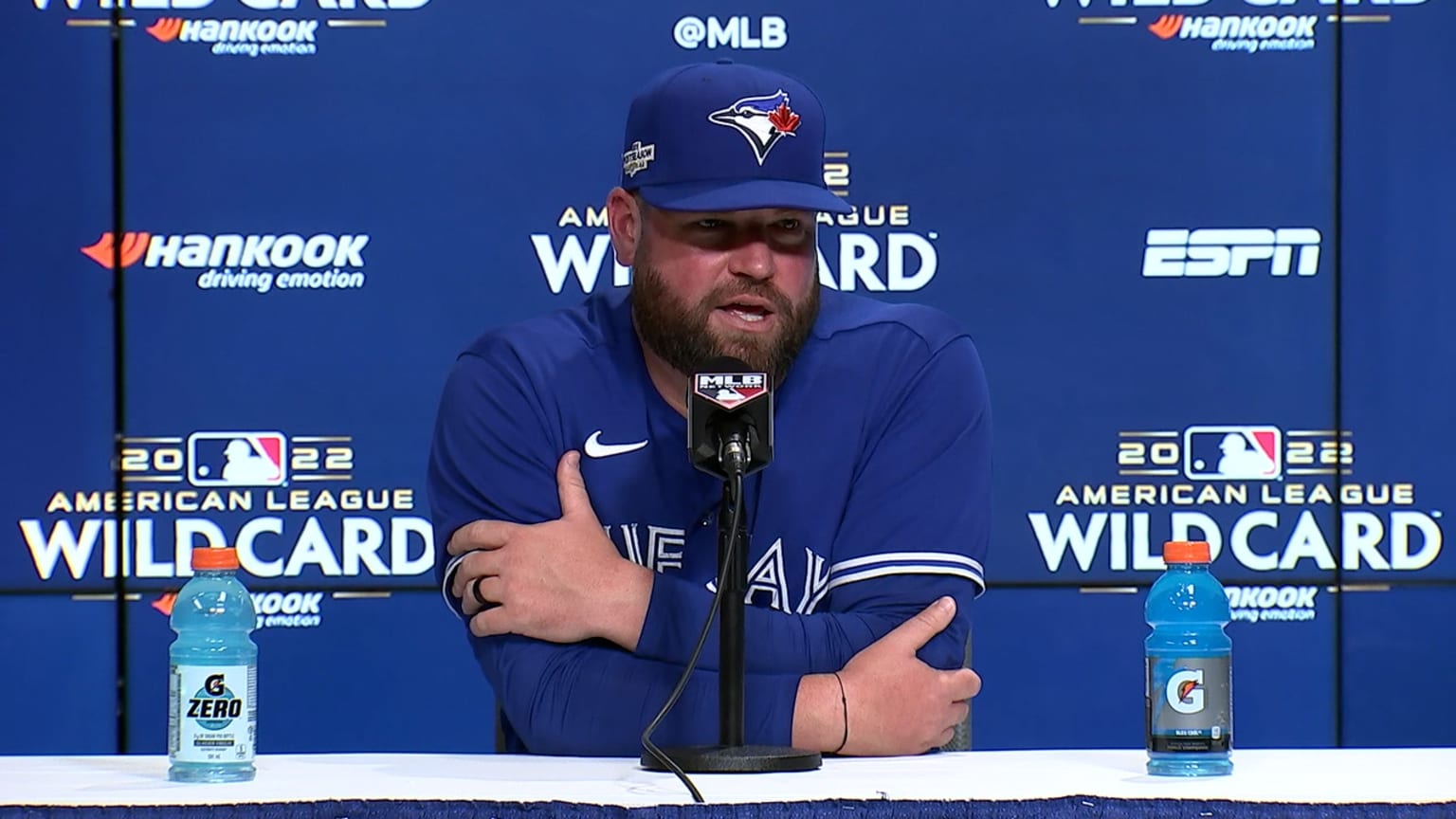 Blue Jays' John Schneider admits he 'f---ed up' during loss vs