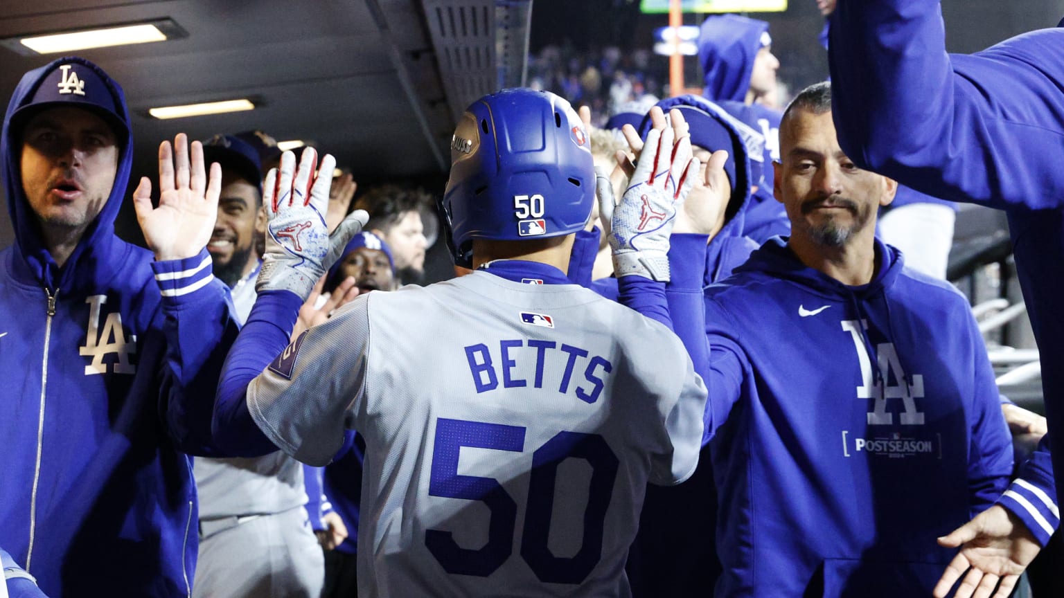 Diving into the Dodgers' deep lineup without Freeman | 10/18/2024 ...