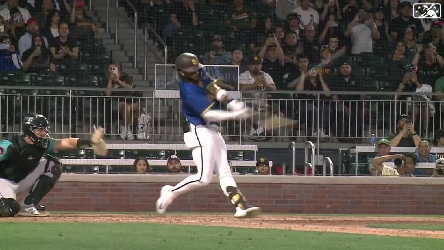 Fernando Tatis Jr. hits his third home run of the day | 04/14/2023 ...