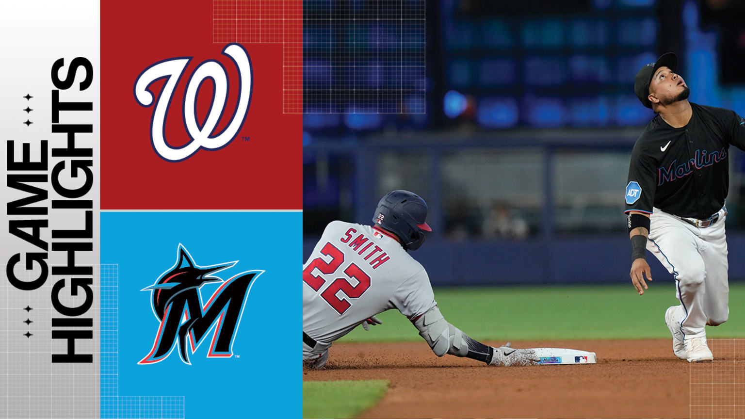 Nationals vs. Marlins Highlights 05/18/2023 Washington Nationals