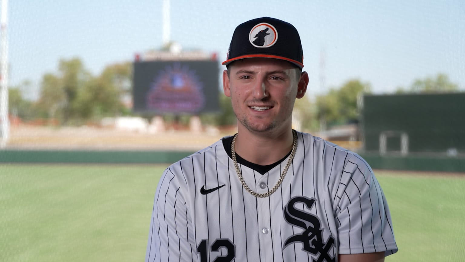 Colson Montgomery discusses return to Fall League 10/09/2024