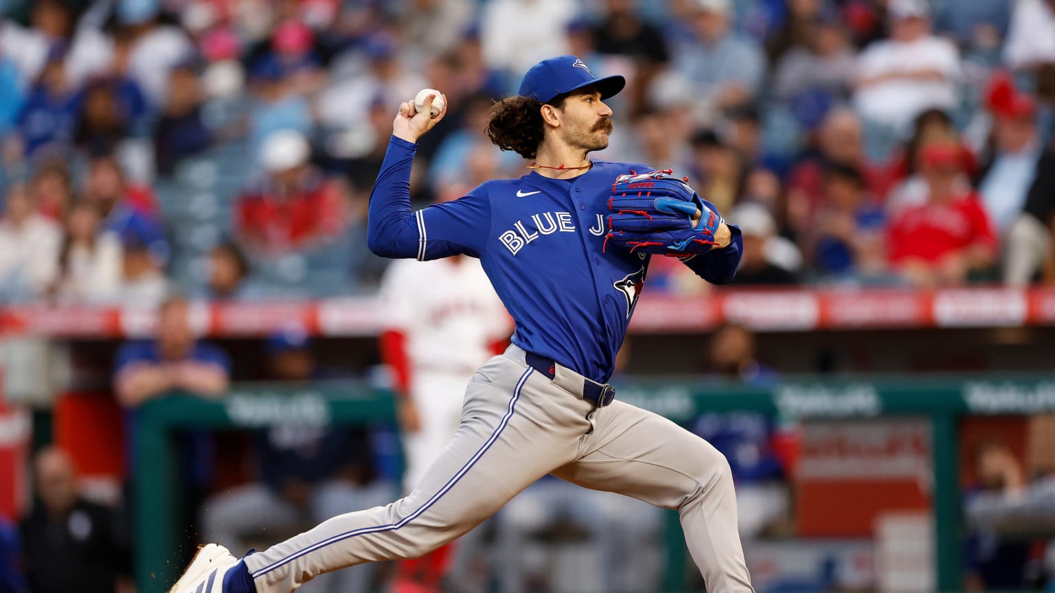 Dylan Cease's 12th and final K of the game | 04/20/2026 | Toronto Blue Jays