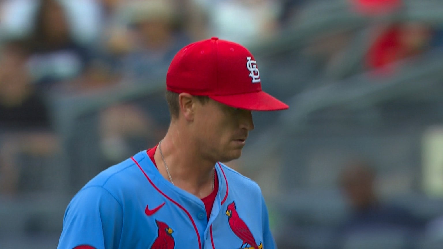 Kyle Gibson's six strikeouts | 08/31/2024 | St. Louis Cardinals