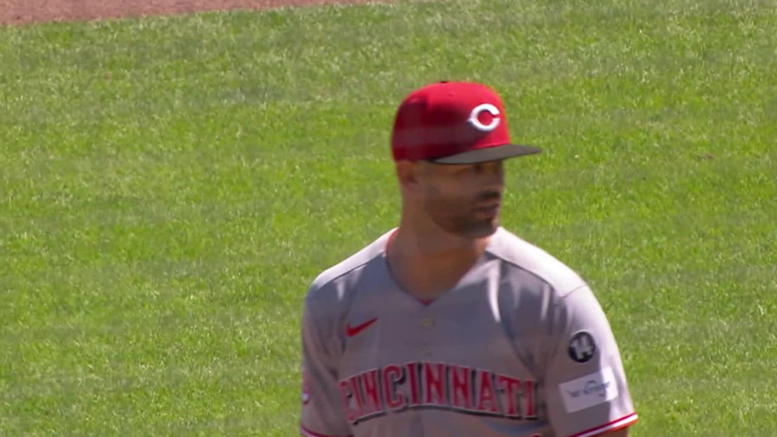 Nick Martinez's eight strikeouts | 04/09/2025 | MLB.com
