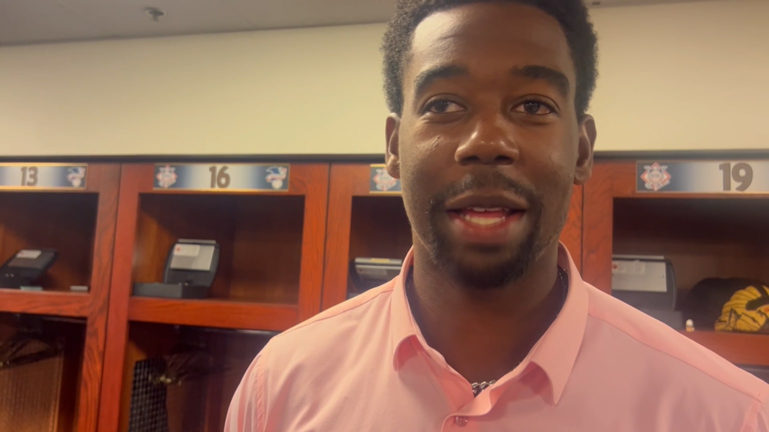 Jordan Walker on plate approach 04/09/2023 St. Louis Cardinals