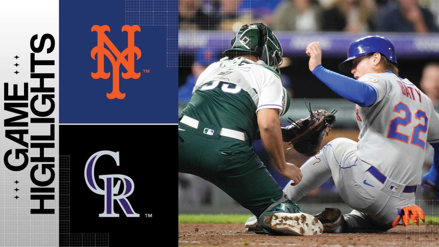 Mets vs. Rockies Highlights 05/27/2023 New York Mets