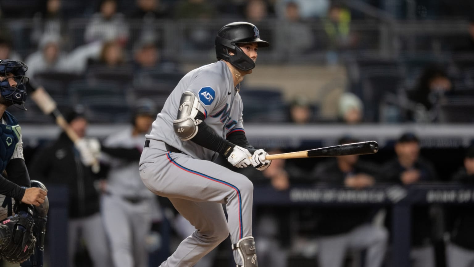 Graham Pauley's go-ahead two-run double | 04/05/2026 | MLB.com