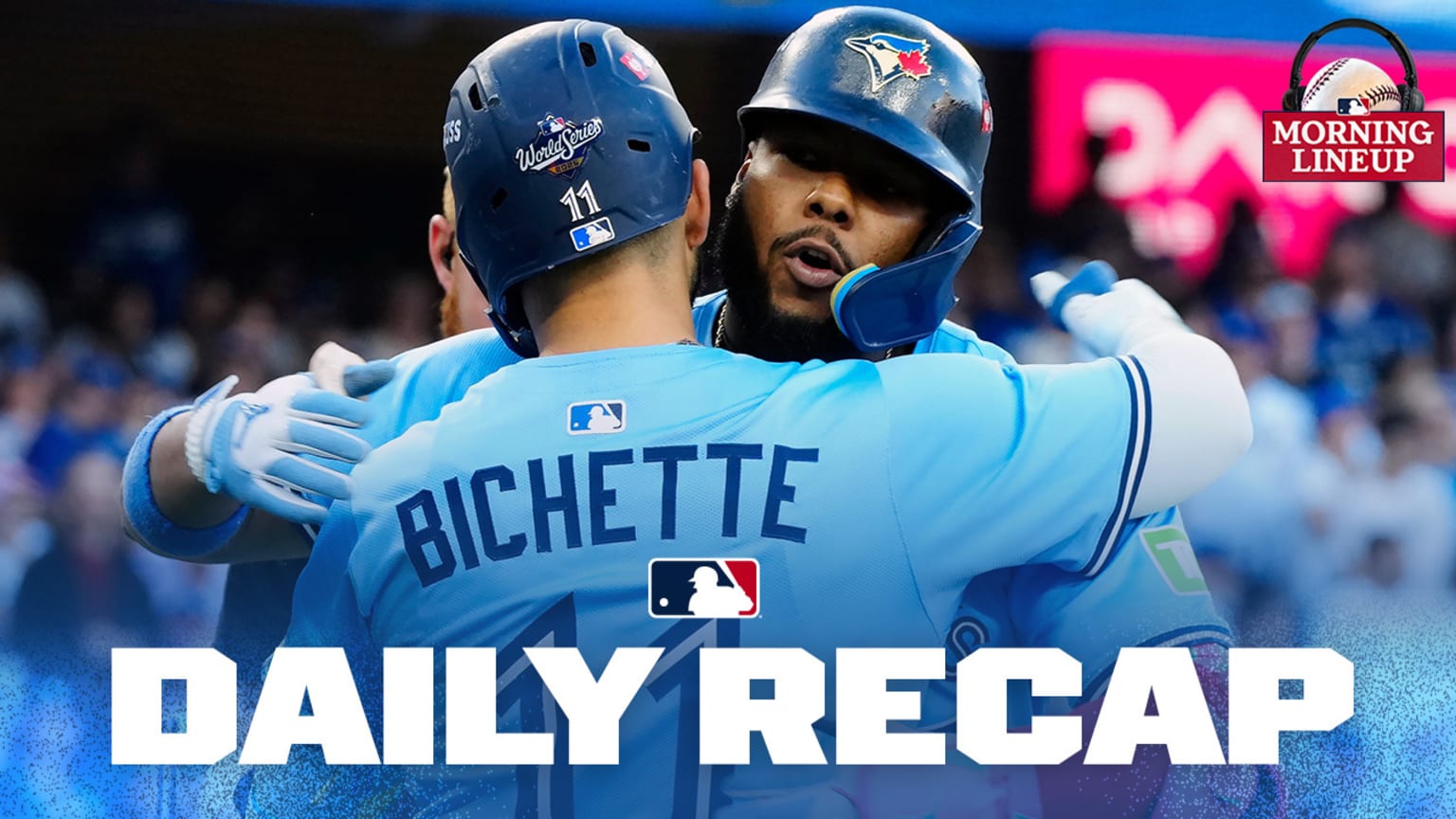 Toronto near first WS win since '93 | Morning Lineup | 10/30/2025 | MLB.com