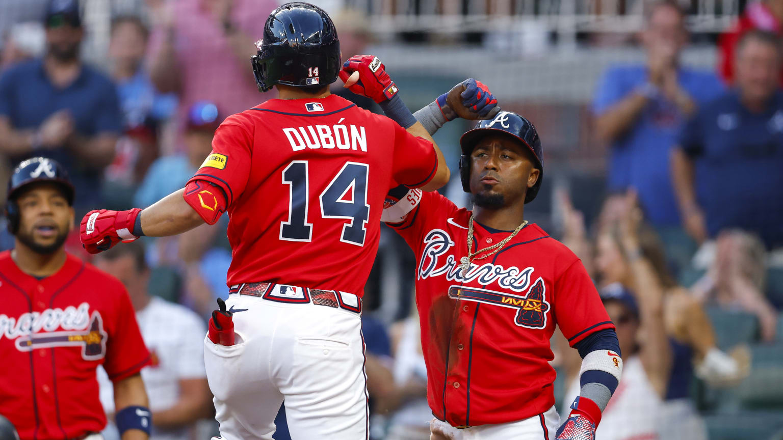 Mauricio Dubón's two-run homer (6)