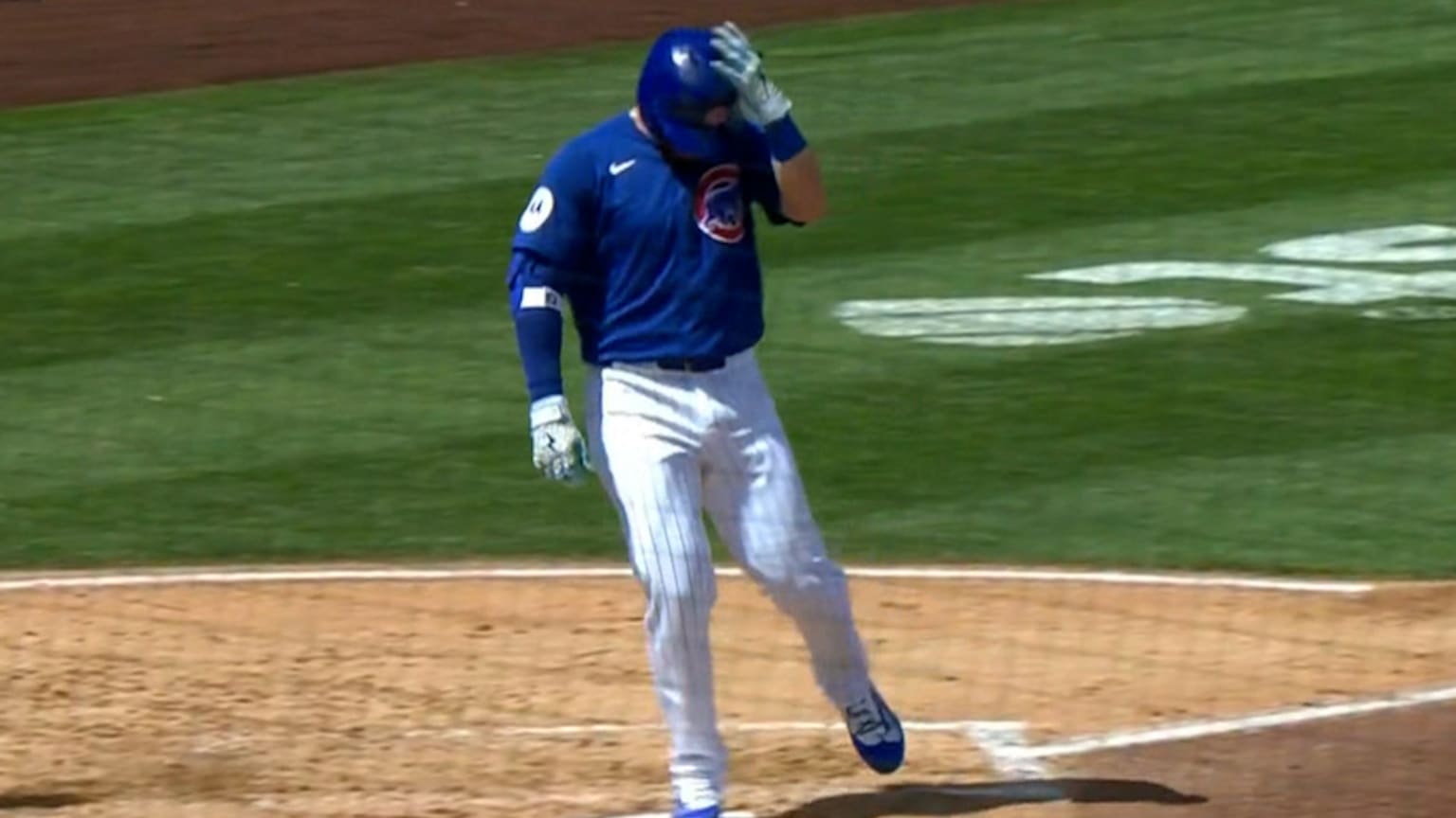 Ian Happ's solo homer | 03/22/2026 | Chicago Cubs