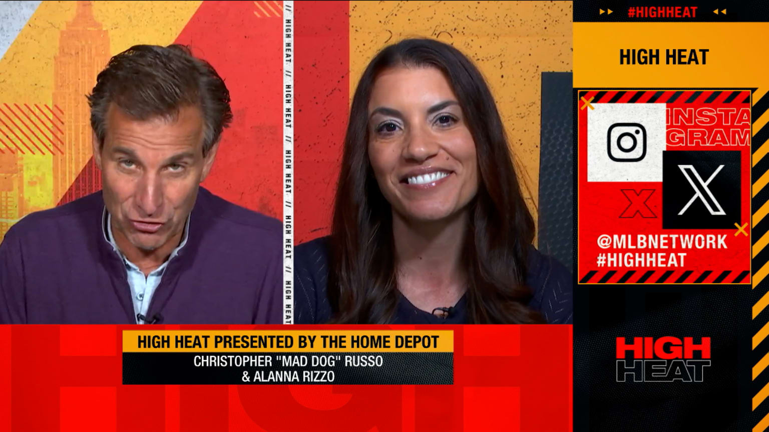 Turn Up the Heat with Chris Russo | 06/10/2024 | MLB.com