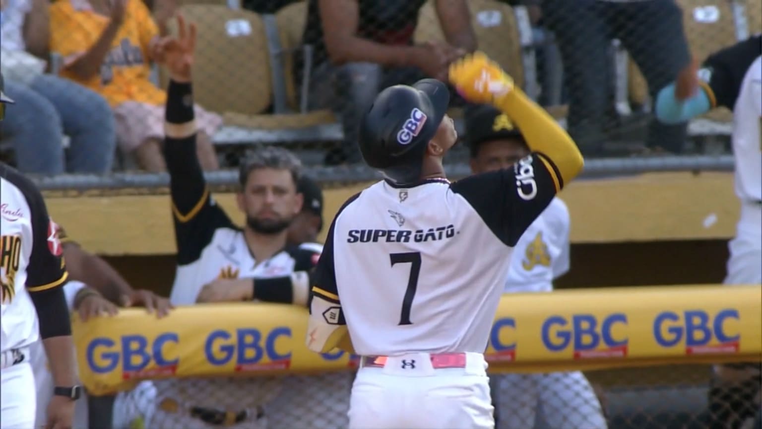 Angel Genao's RBI single | 11/21/2025 | Cleveland Guardians