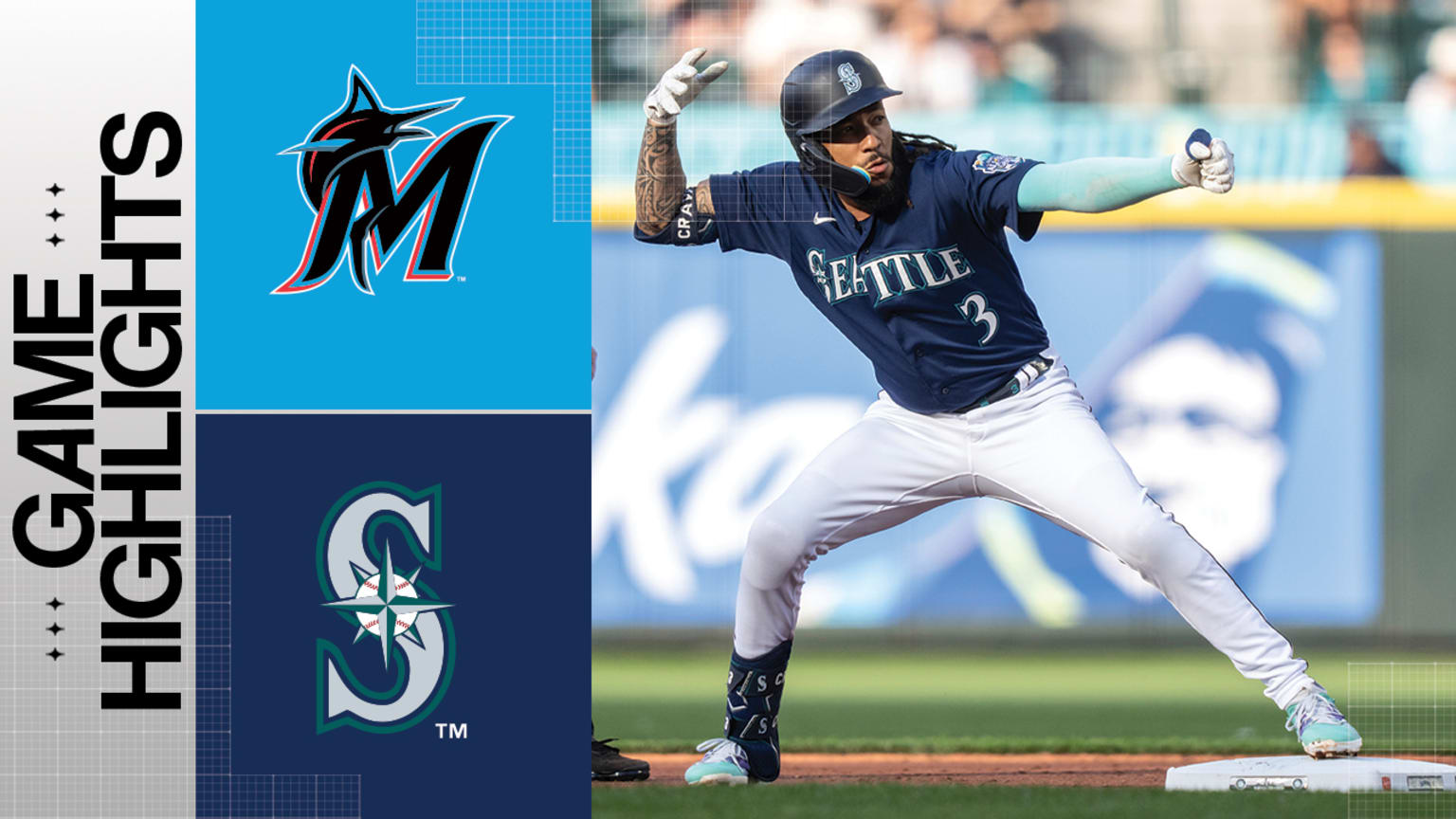 France, pitching lead Mariners in 81 win over Miami 06/12/2023