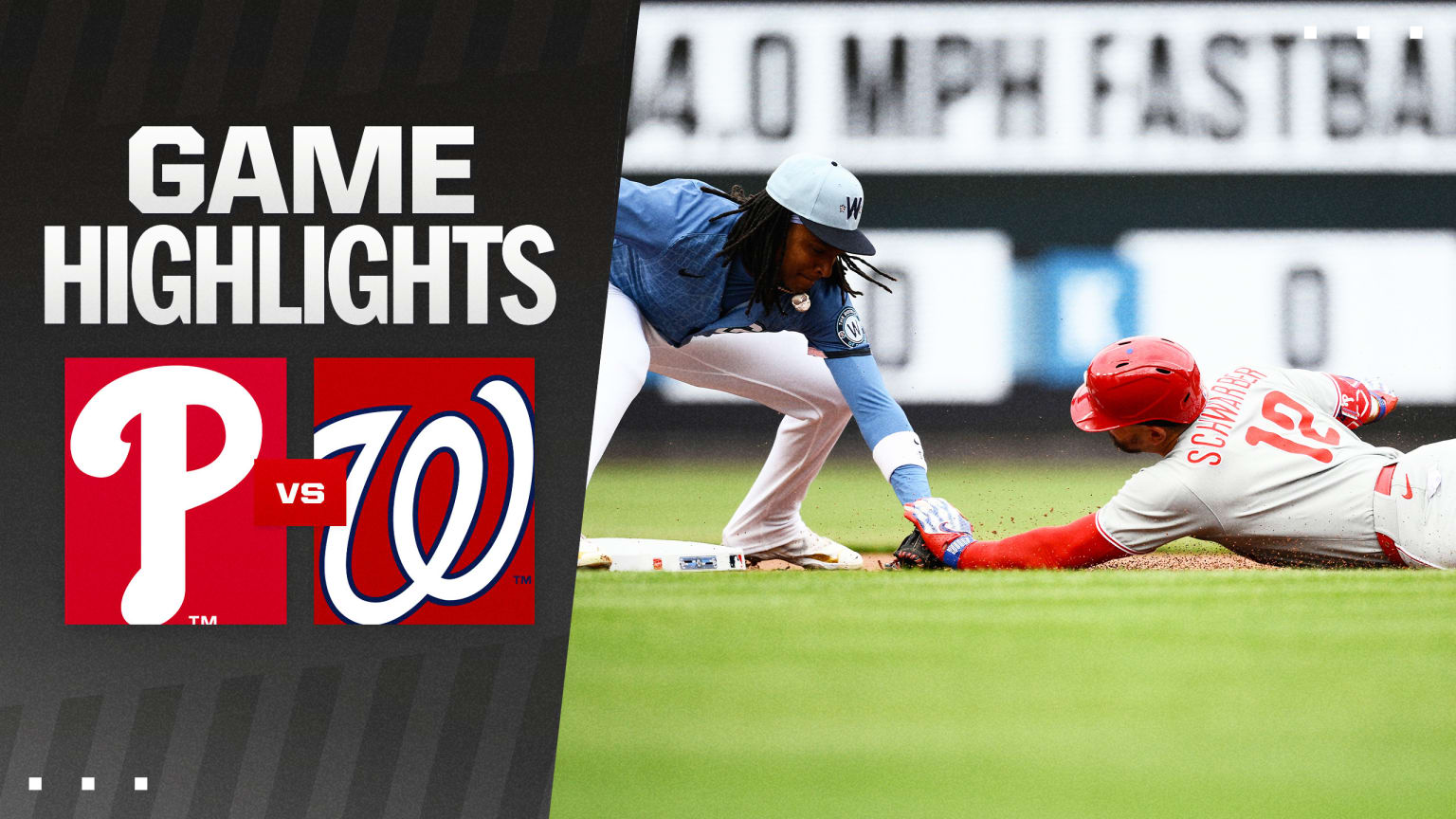 Phillies vs. Nationals Highlights | 03/29/2025 | Philadelphia Phillies