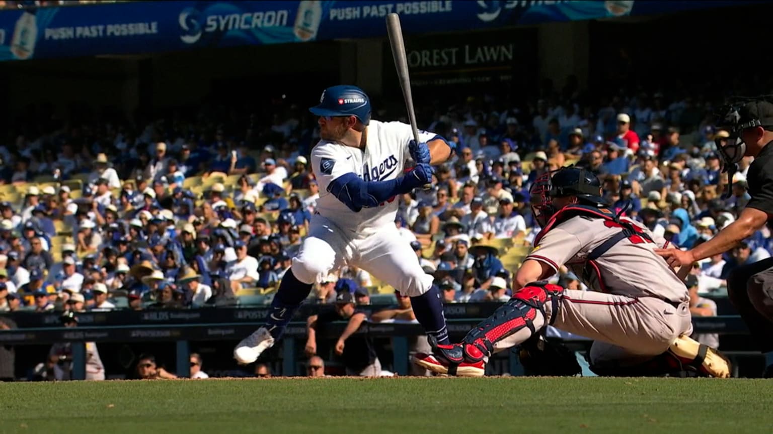 MLB India: Max Muncy's solo home run | 10/04/2026 | Chicago Cubs