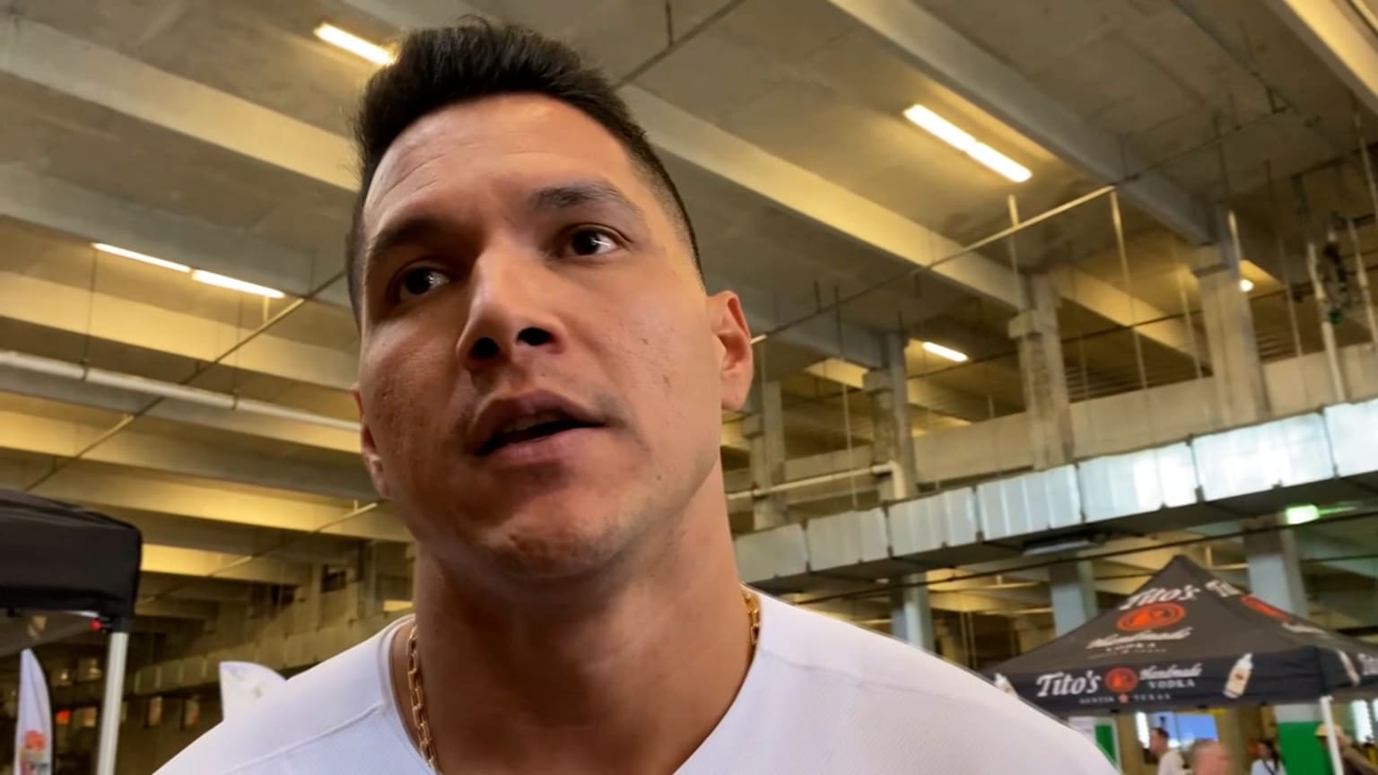 Avisail Garcia talks about bouncing back next season 12/10/2022