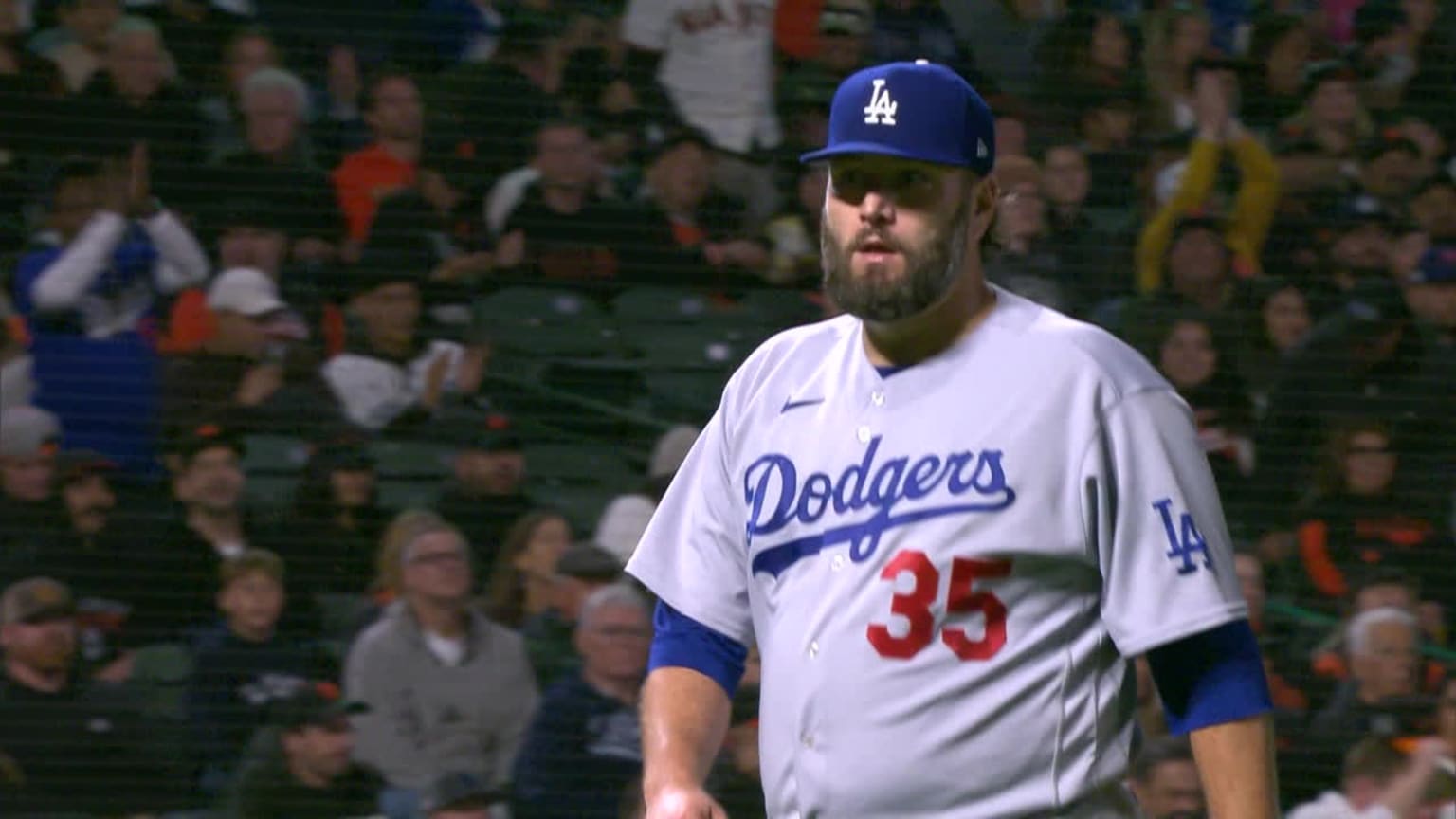 Dodgers @ Rangers August 29, 2020: Lance Lynn faces LA two days