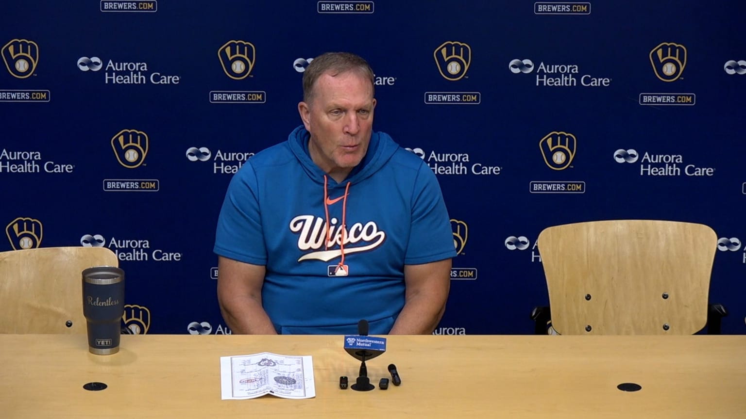 Murphy on team pulling together, May's start and more | 09/11/2026 ...