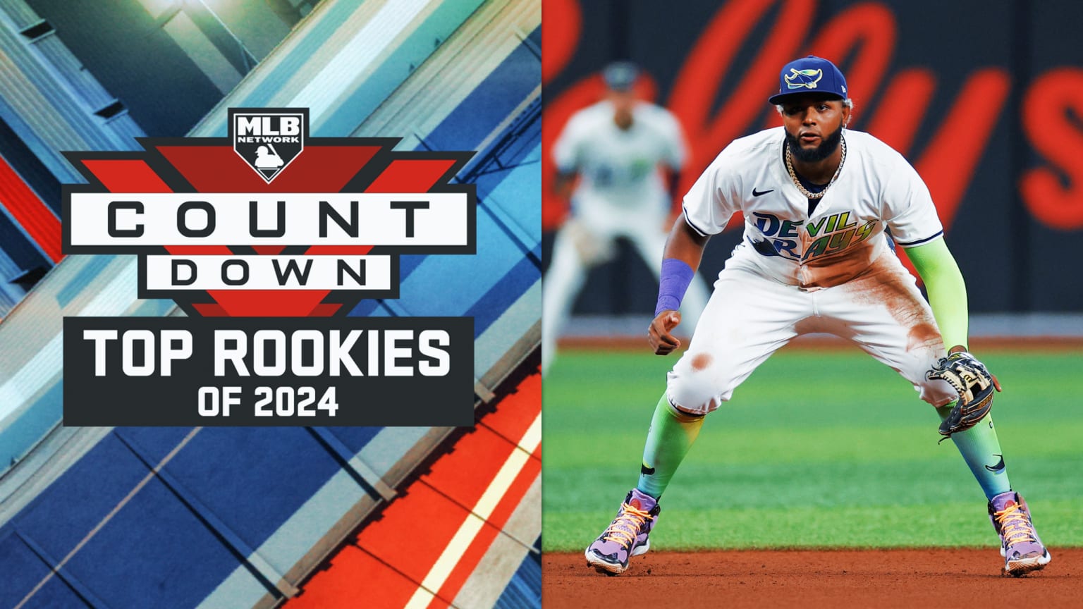 Top Rookies of 2024: Junior Caminero | 01/05/2025 | Tampa Bay Rays