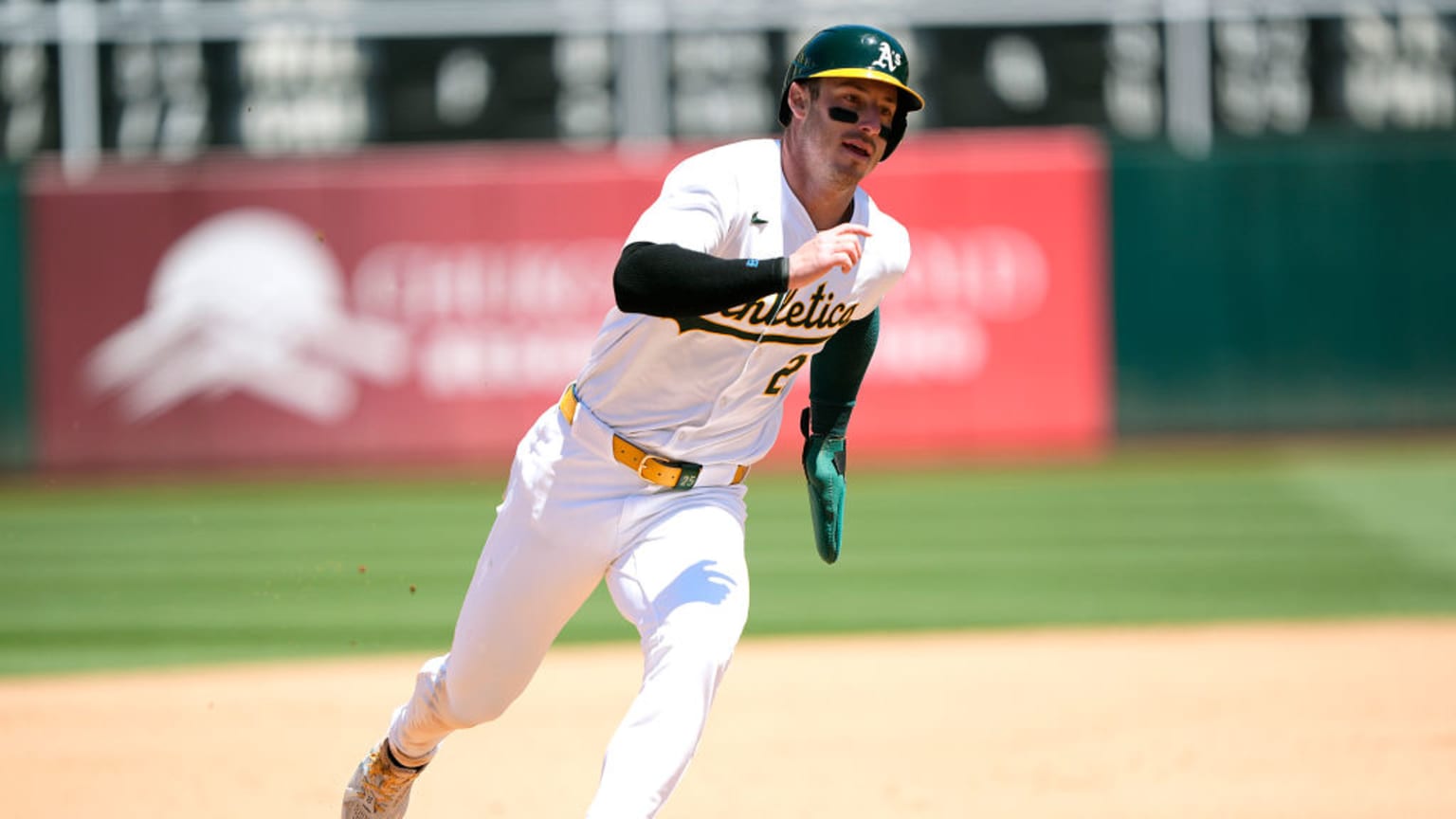 Brent Rooker is named AL Player of the Week 05/06/2025