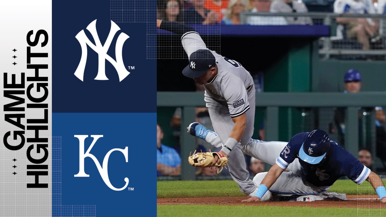 Yankees vs. Royals Highlights 09/29/2023 Kansas City Royals