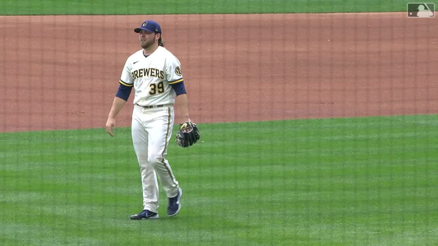 Corbin Burnes is MLB Now's #1 Starting Pitcher for 2023 