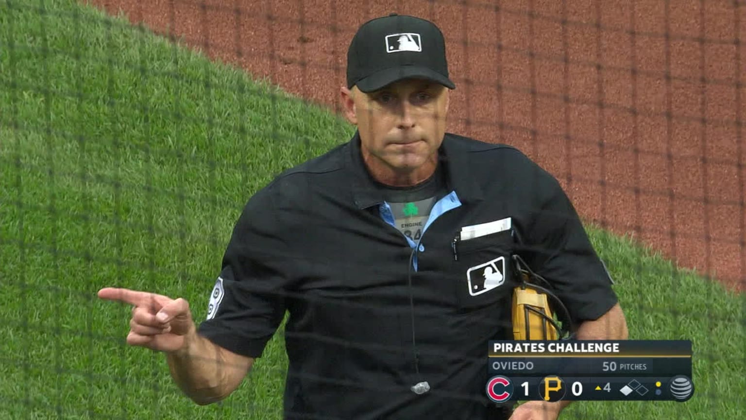 Happ's triple is confirmed after a Pirates challenge | 06/20/2023 ...