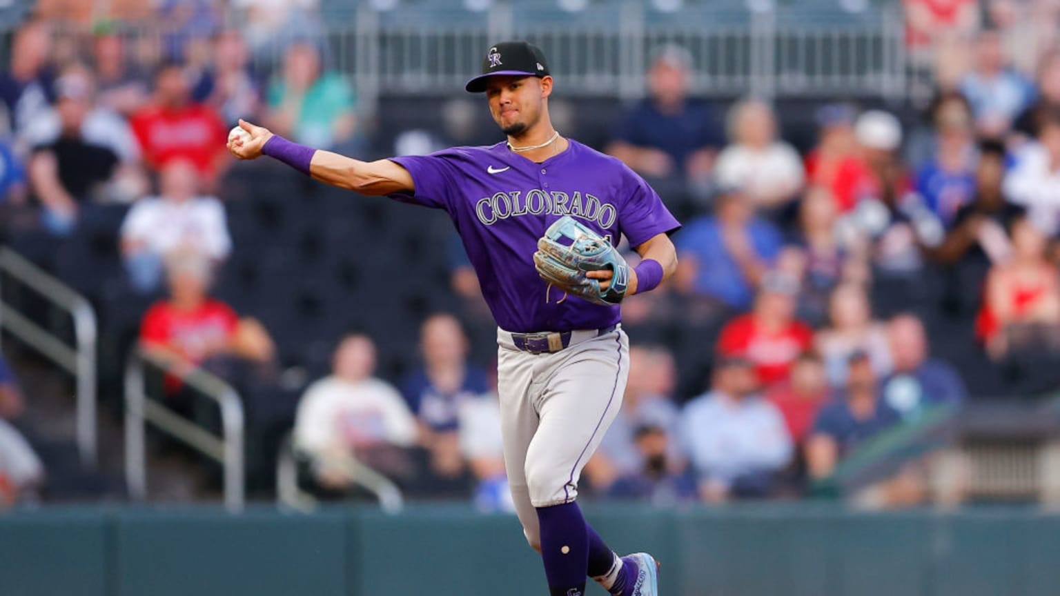 Ezequiel Tovar wins Gold Glove Award 11/04/2024