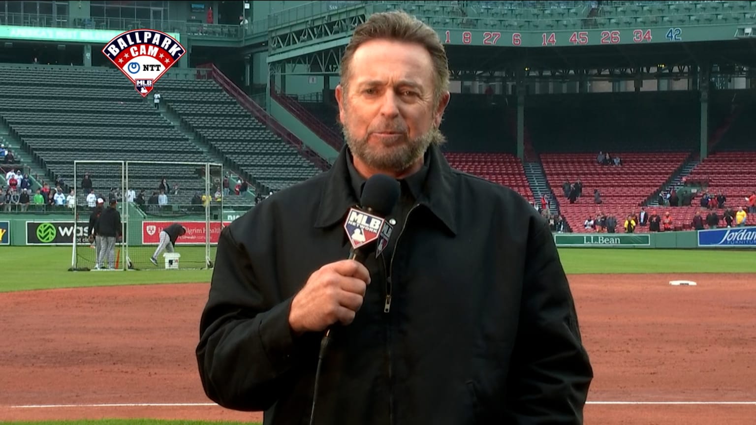 Kevin Millar on 2004 Red Sox celebration | 04/11/2024 | Boston Red Sox