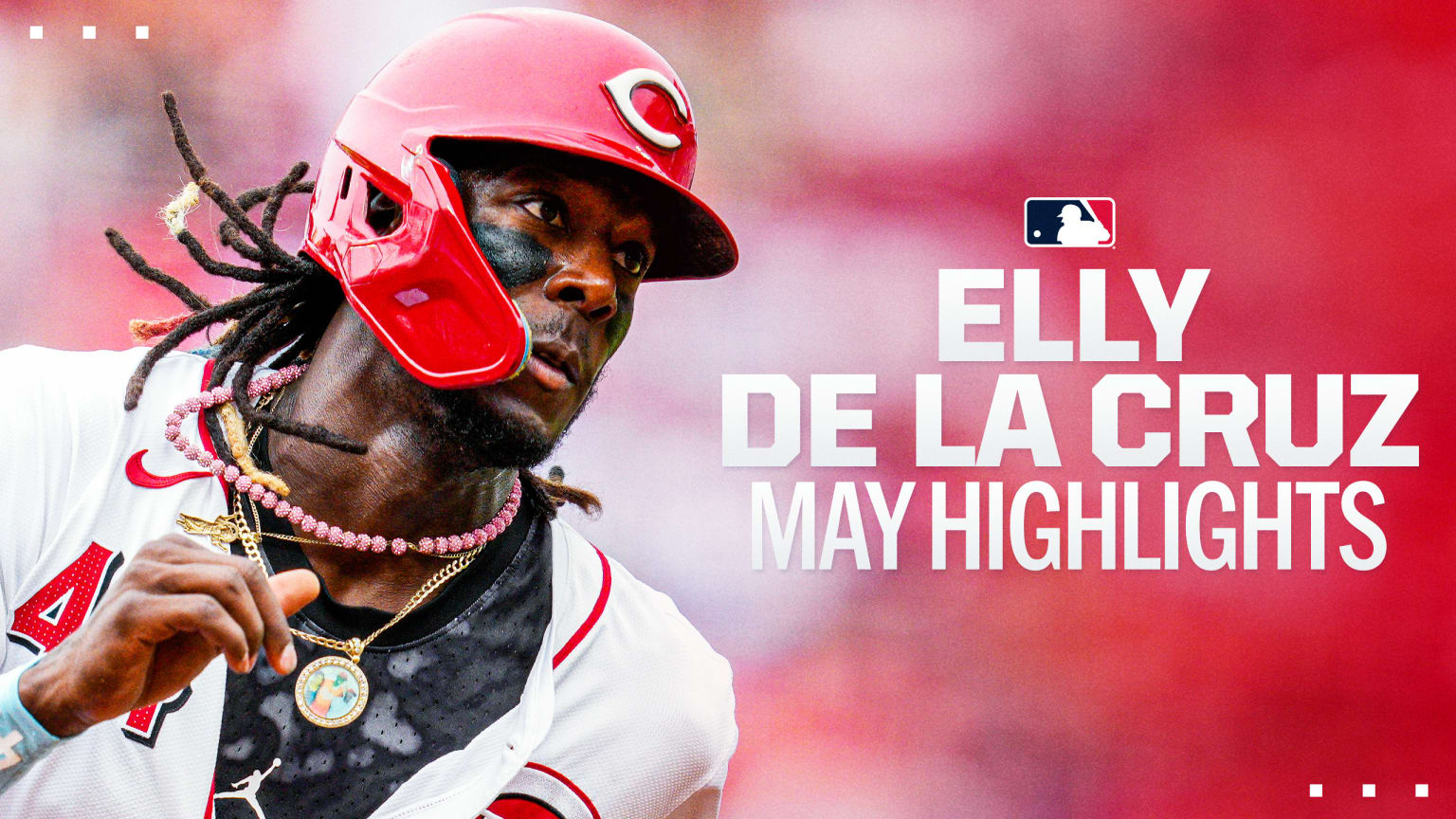 Elly De La Cruz's best highlights from May 05/30/2024