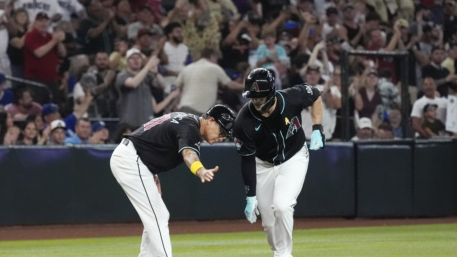 Diamondbacks' Tyler Locklear: Homer In Defeat, But Hope Remains - s8rrwo7
