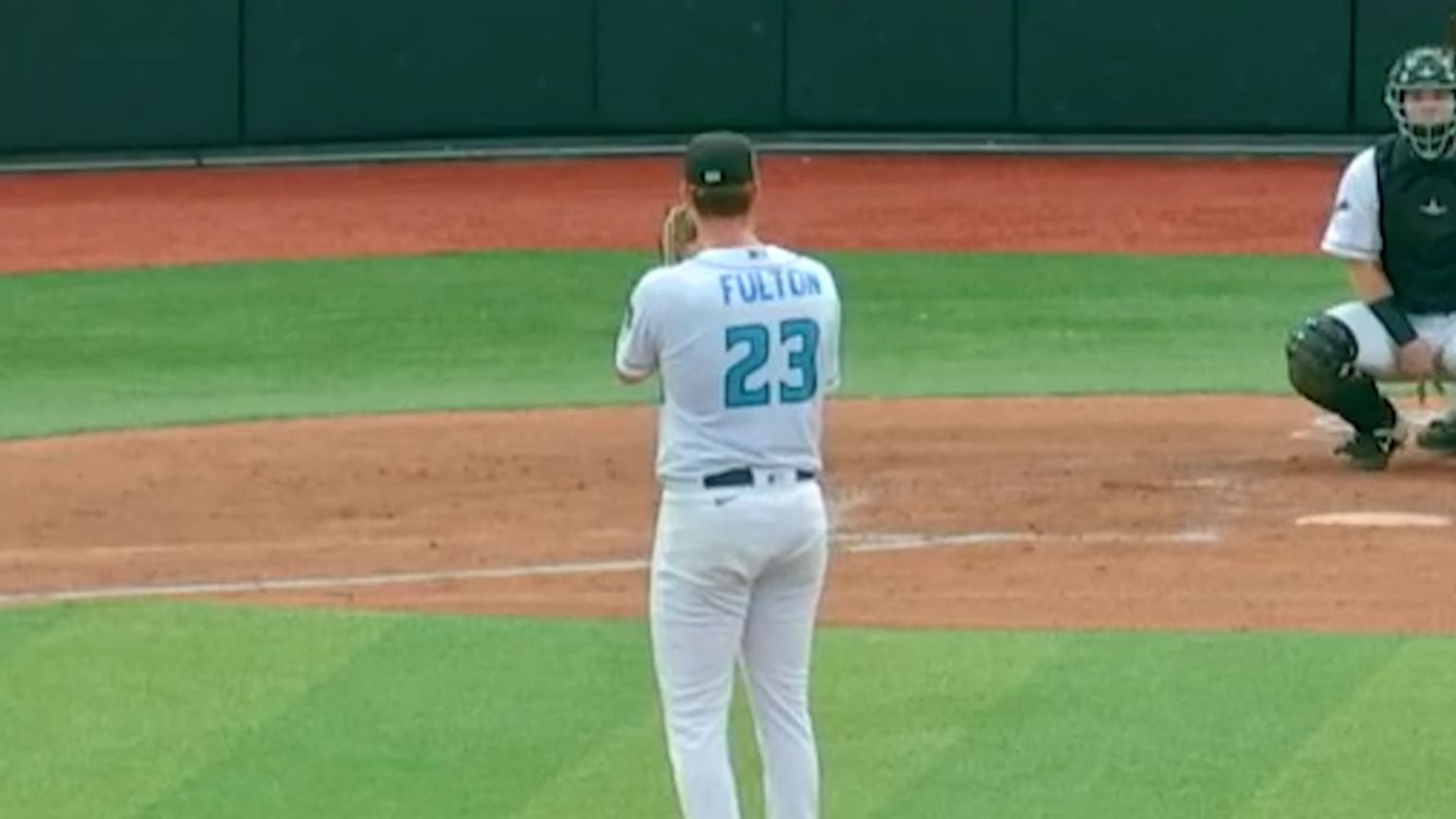 Top Prospects Dax Fulton, LHP, Marlins 01/15/2023 Miami Marlins