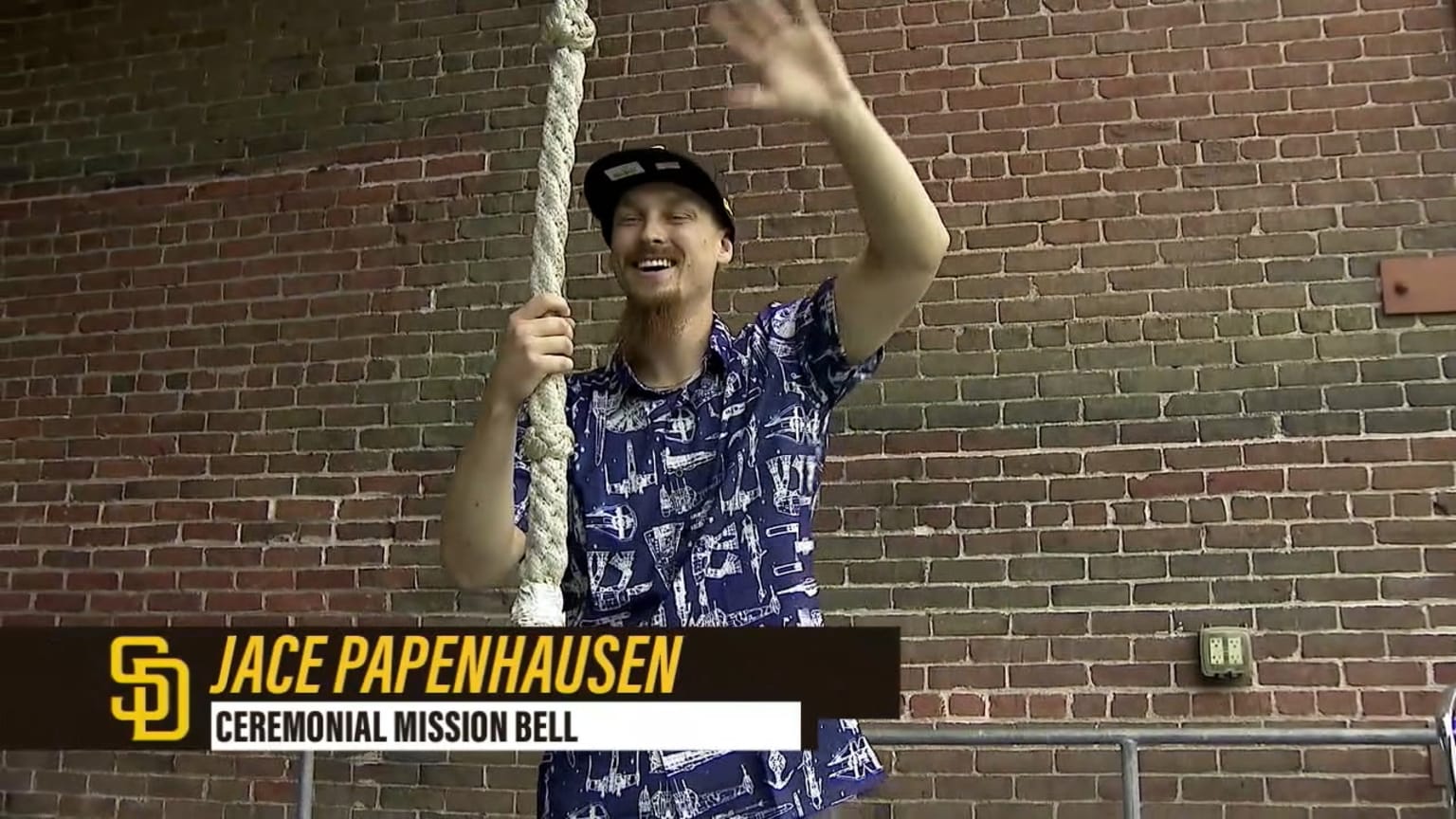 7/16/22: Bell Ringer | 07/16/2022 | San Diego Padres