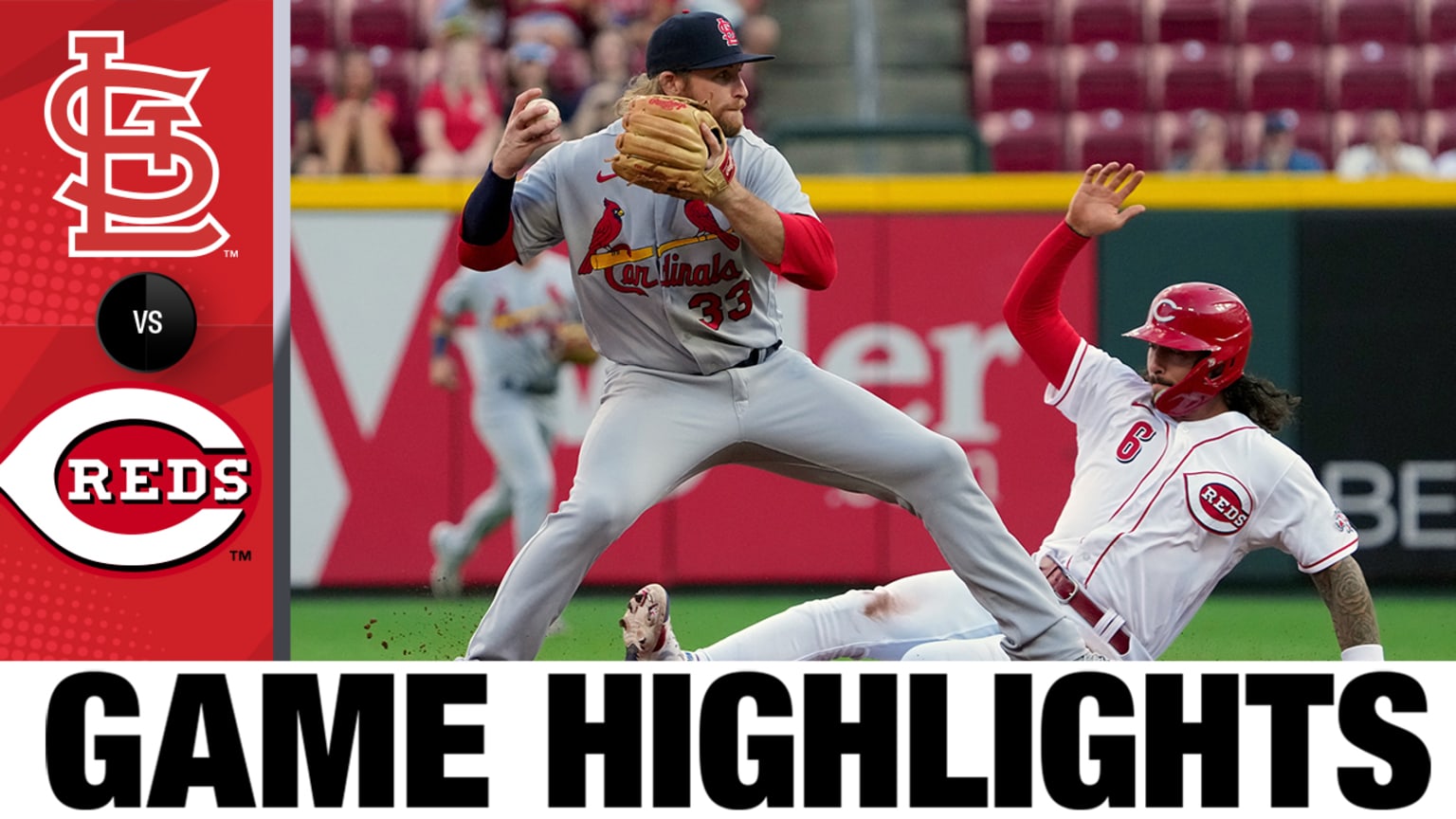 Romine, Dunn lift the Reds to a 5-1 victory | 08/30/2022 | Cincinnati Reds