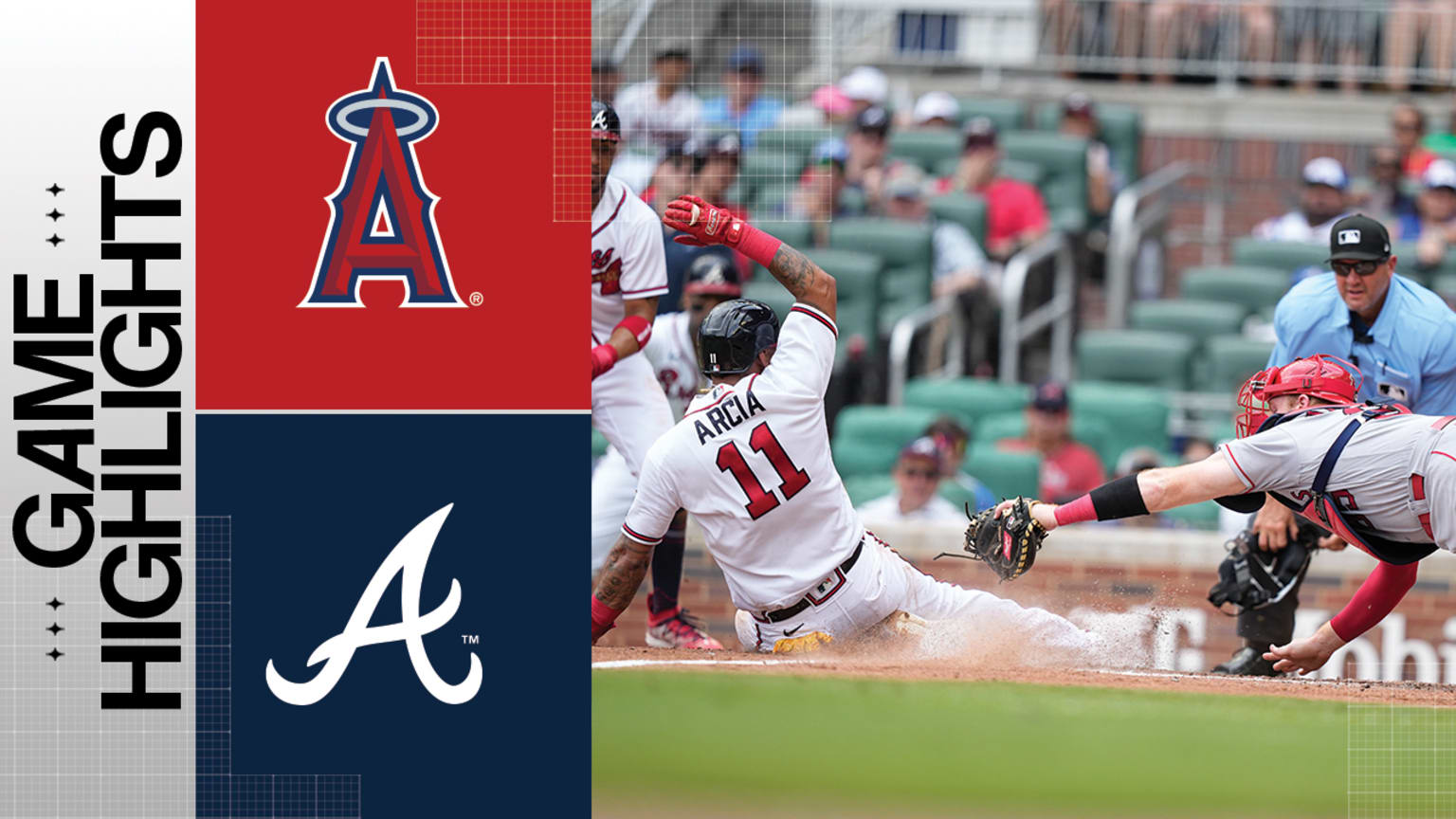 Angels vs. Braves Highlights 08/02/2023 Atlanta Braves