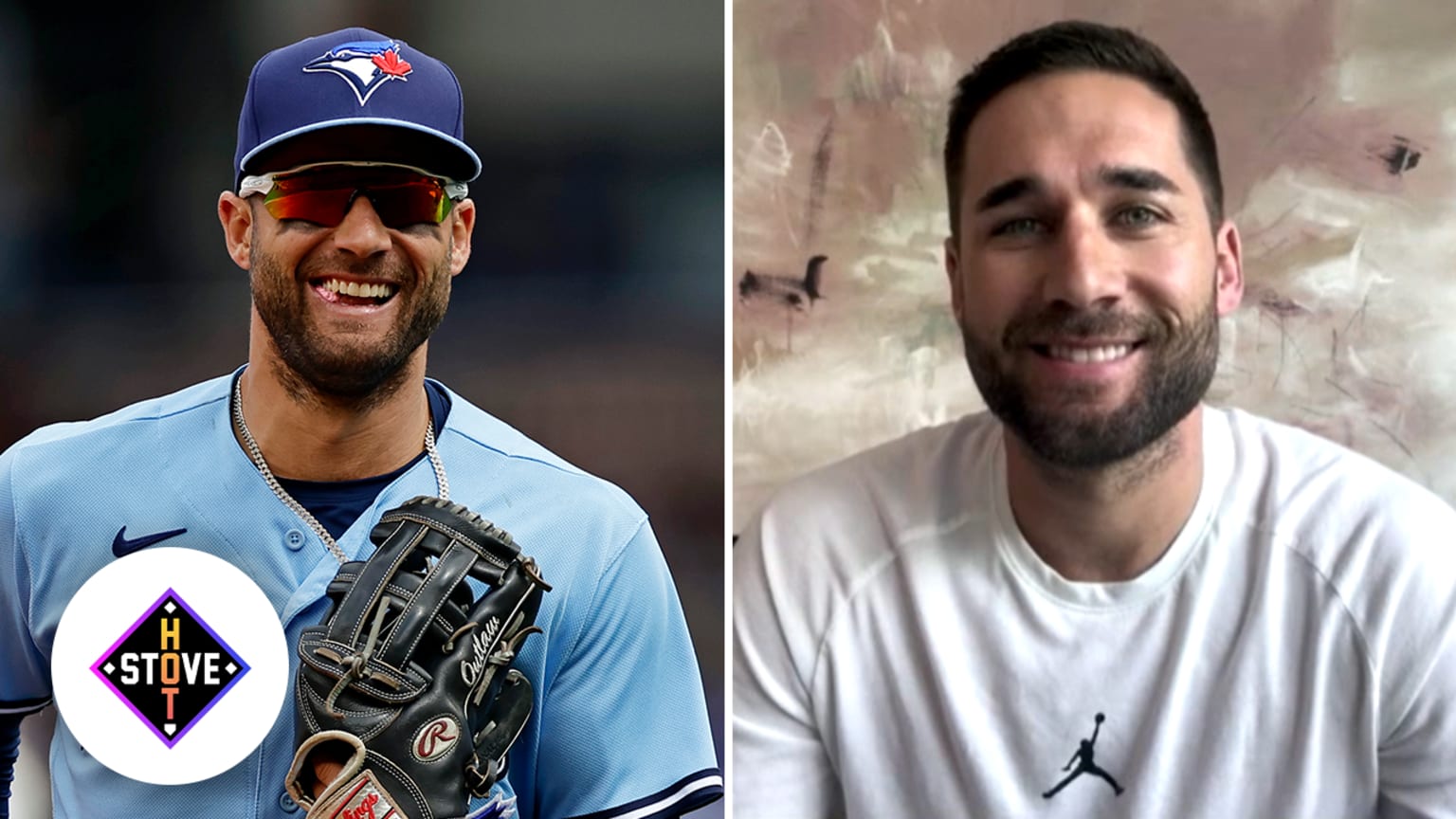 Kevin Kiermaier on his new role with the Blue Jays | 02/13/2025 | MLB.com
