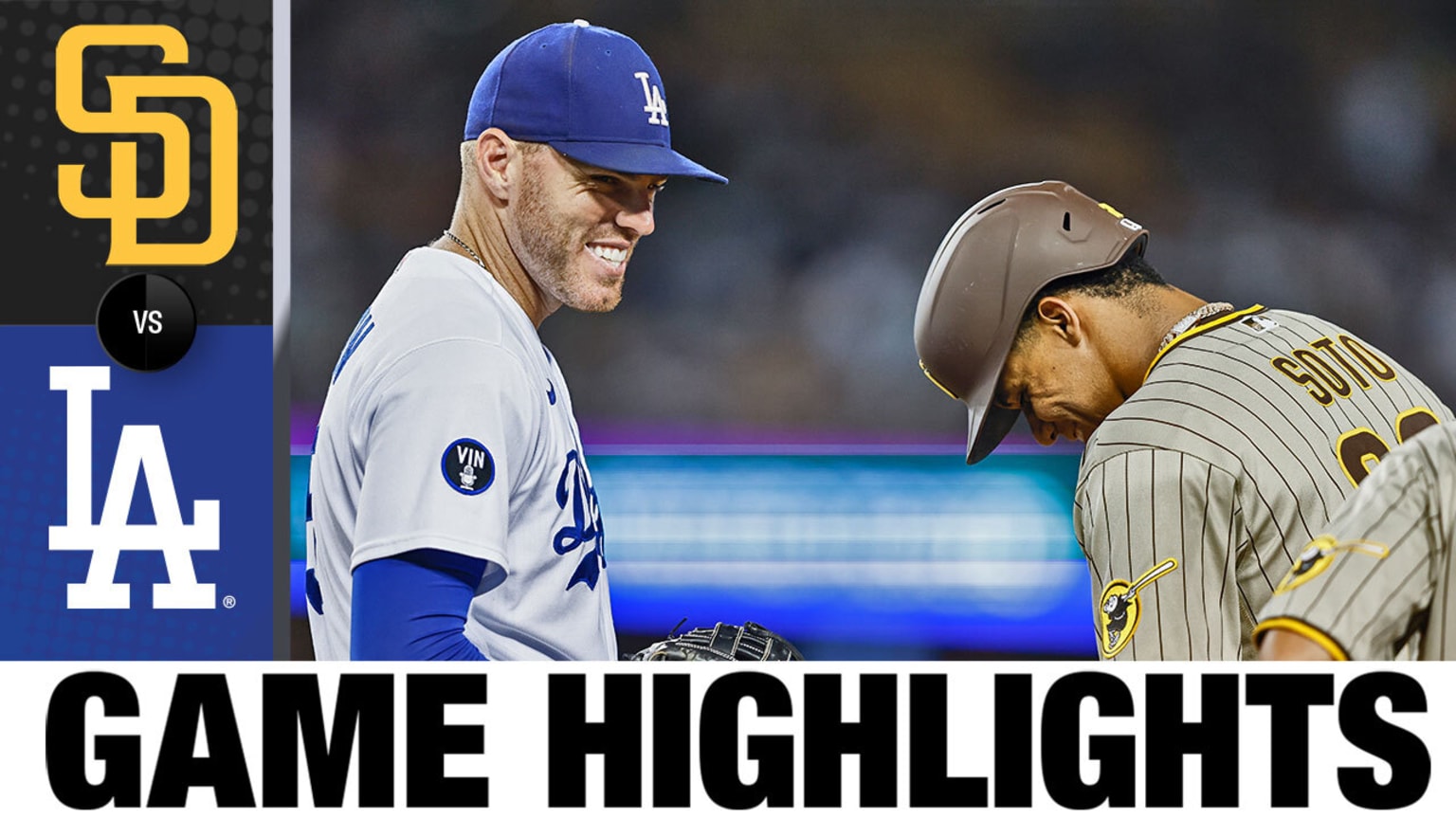 Comeback Dub vs the Dodgers  Padres vs Dodgers Highlights (9/11