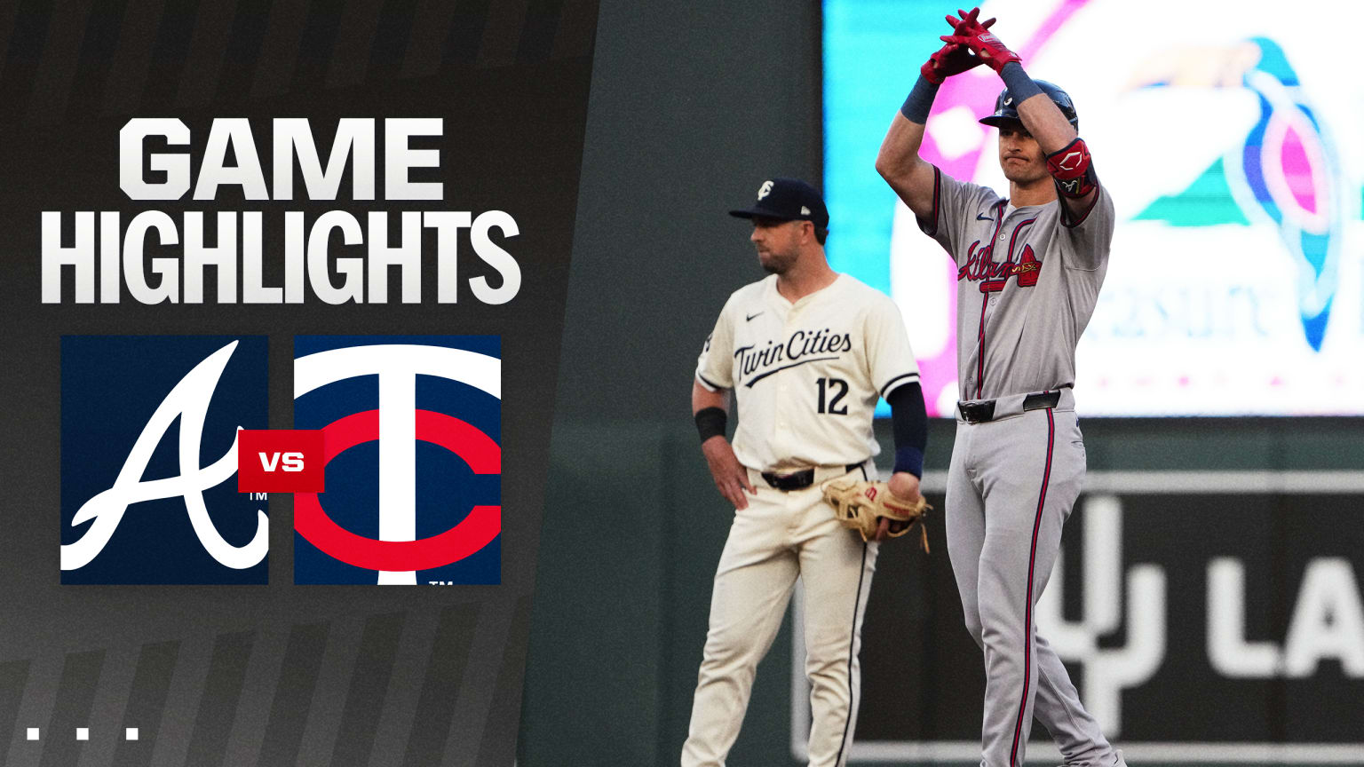 Braves vs. Twins Highlights | 08/28/2024 | Atlanta Braves