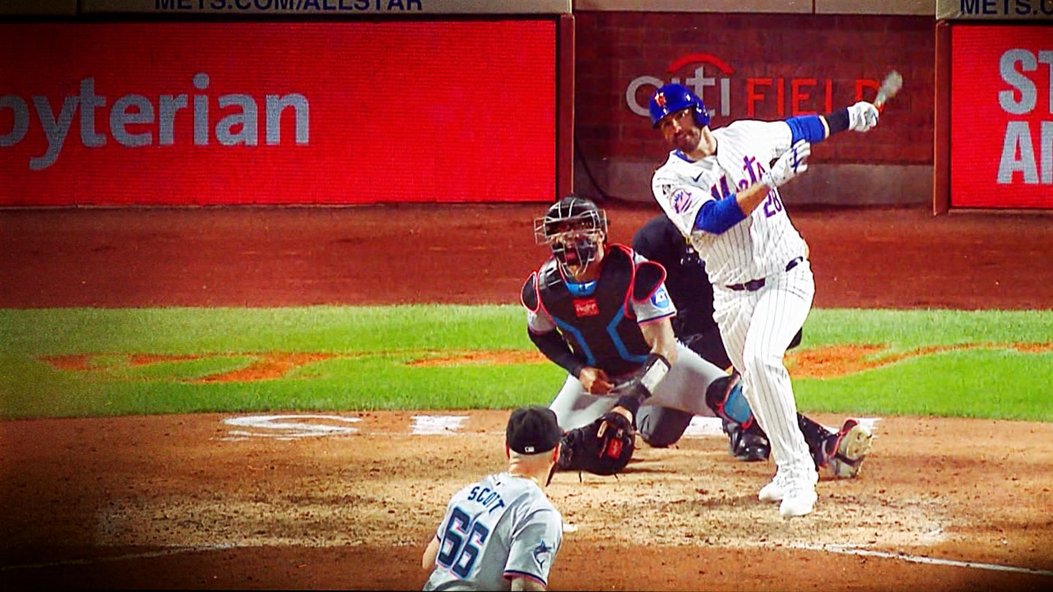 J.D. Martinez is named NL Player of the Week | 06/17/2024 | New York Mets