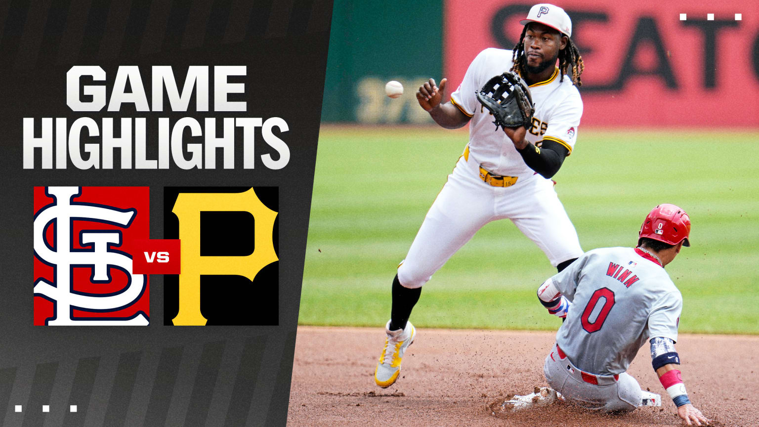 Cardinals vs. Pirates Highlights 07/04/2024 Pittsburgh Pirates