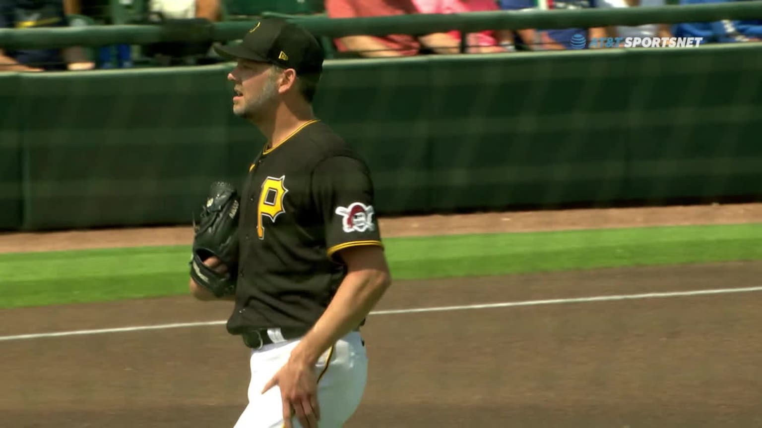 Rich Hill's solid outing | 03/09/2023 | Pittsburgh Pirates