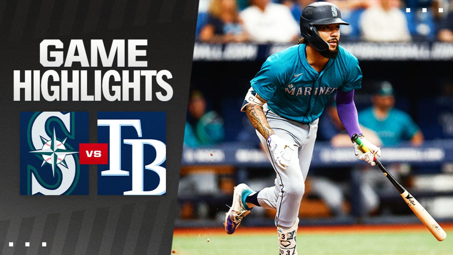 Mariners vs. Rays Highlights | 06/26/2024 | Seattle Mariners
