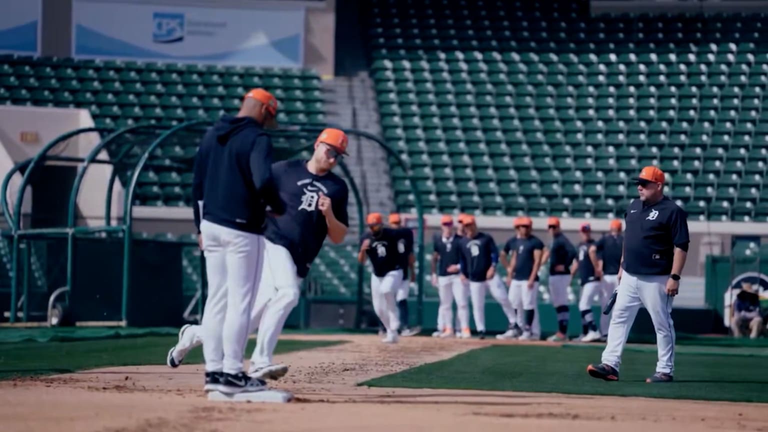 Tigers practice in early days of Spring Training | 02/15/2026 | MLB.com